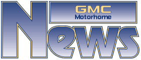 GMC Motorhome News